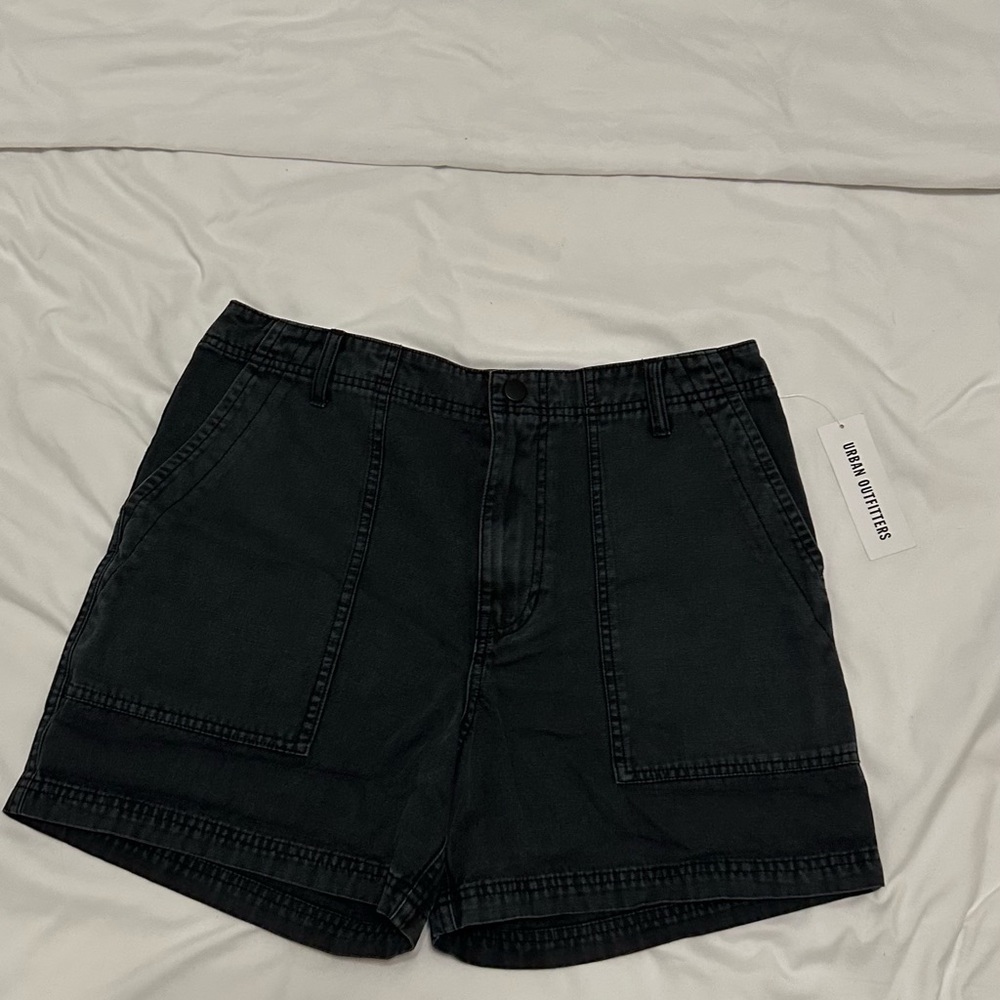 Urban outfitters black shorts